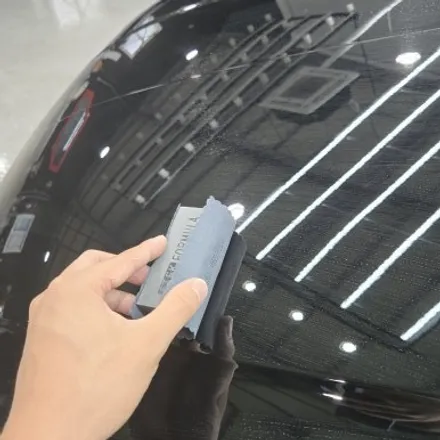 투싼 NX4, Stek C-Clear 전체 PPF 시공 / 충남 천안
