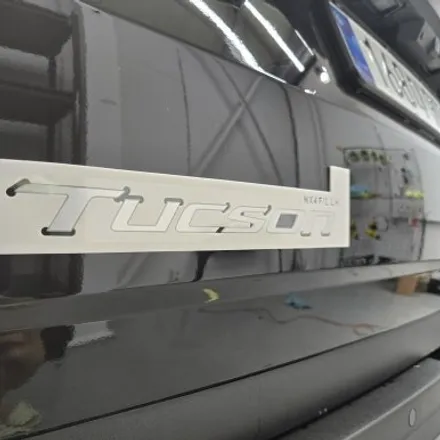 투싼 NX4, Stek C-Clear 전체 PPF 시공 / 충남 천안