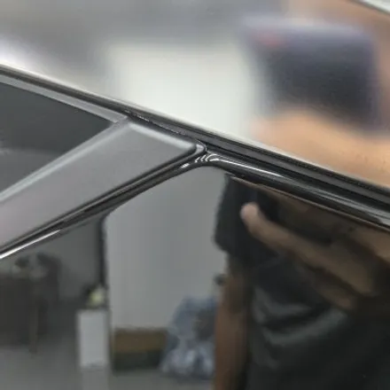 투싼 NX4, Stek C-Clear 전체 PPF 시공 / 충남 천안