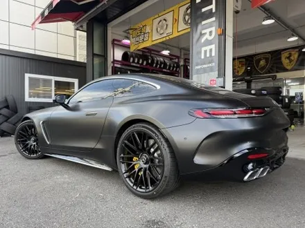 시흥휠 도색 벤츠 신형 GT55 AMG 순정 21인치 사틴블랙