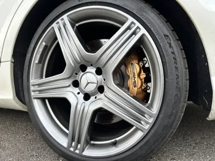 벤츠 W218 CLS63 AMG 우레탄 시흥 캘리퍼도색 세라믹골드