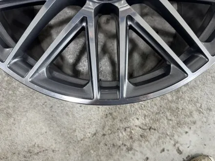 시흥휠 도색 벤츠 신형 GT55 AMG 순정 21인치 사틴블랙