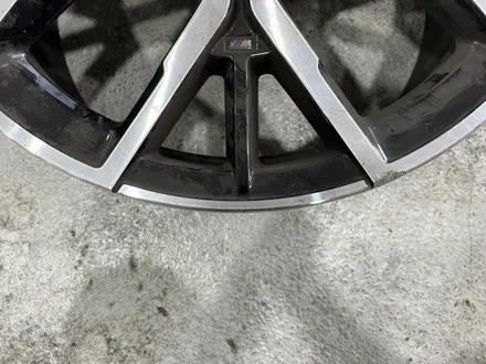 BMW G30 5시리즈 순정19인치 시흥휠컷팅복원