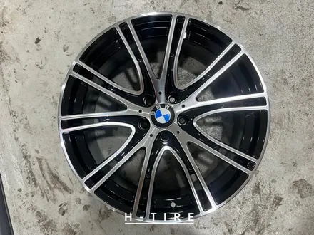 인천휠복원 BMW 530I 사제휠 블랙폴리쉬 19인치 작업 깔끔해