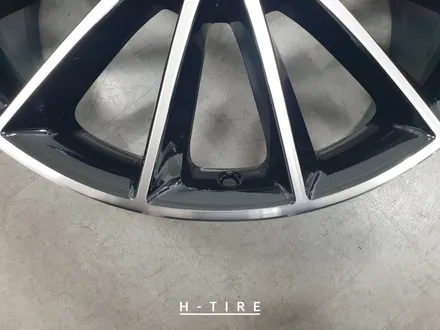 벤츠 CLS400 다이아컷팅 순정 부천휠수리복원 타이어테크은계점