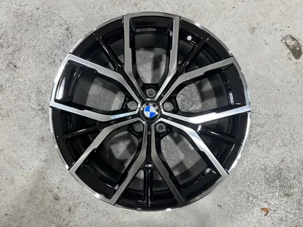 BMW G30 5시리즈 순정19인치 시흥휠컷팅복원