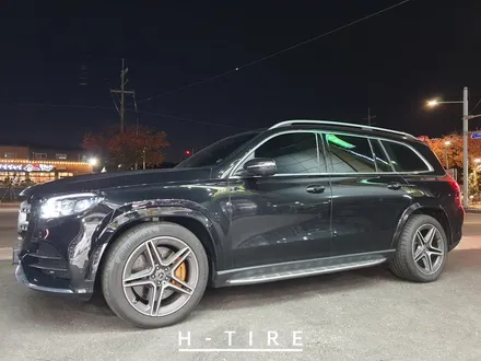신길동 새솔동 휠도색 벤츠 GLS400D 다이아컷팅 순정원복