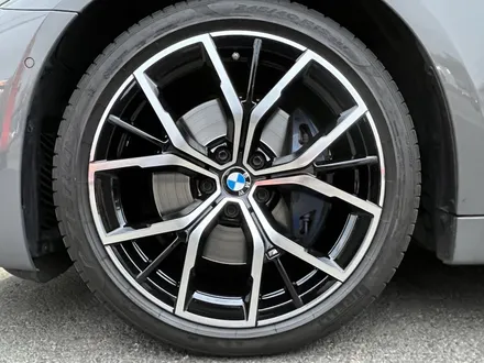 BMW G30 5시리즈 순정19인치 시흥휠컷팅복원
