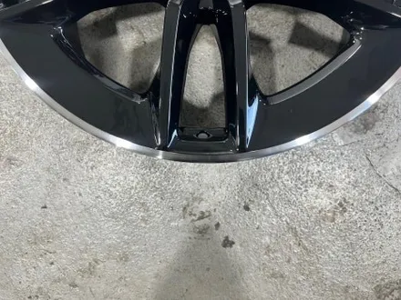 안산휠수리 벤츠 C257 CLS53 AMG 블랙 림폴리쉬 커스텀 휠
