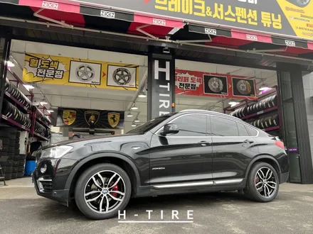 시흥휠복원 BMW X4 순정 19인치 블랙폴리쉬 커스텀