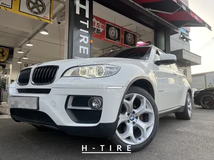 BMW E71 X6 순정 20인치 실버 휠복원