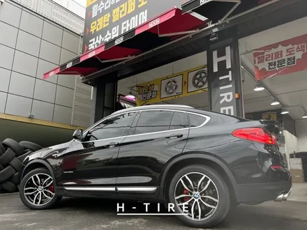 시흥휠복원 BMW X4 순정 19인치 블랙폴리쉬 커스텀