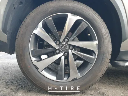 렉서스 NX350H 건메탈폴리쉬 오이도 대부도 휠복원 수리 도색 타이어테크은계점