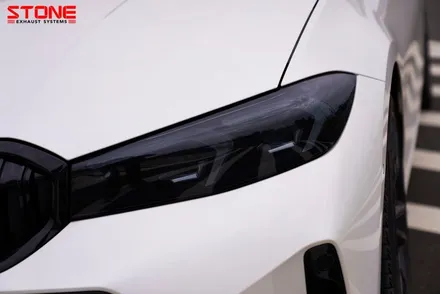 BMW G20 330i 다운파이프 200셀 스톤 다운파이프 / 경기 고양 일산서구