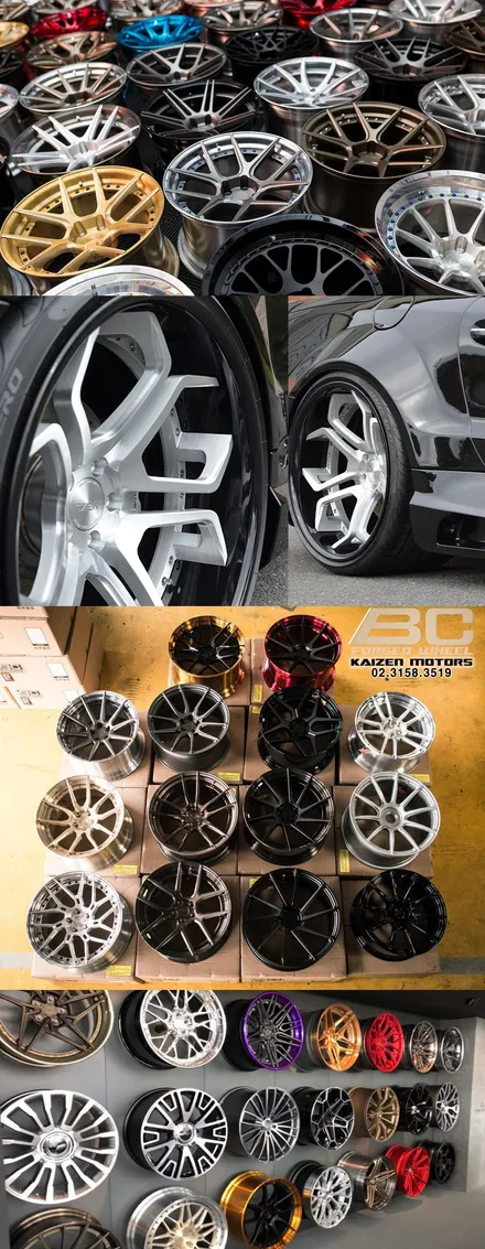 BMW G20 340i 20인치 휠타이어 브레이크 시스템 장착 일체형 서스펜션 장착 / 경기 고양 일산서구