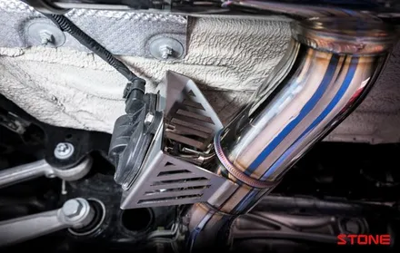 BMW M2 가변배기시스템 스톤 가변배기시스템 극한의 기술력으로 만들어진 제품입니다 / 경기 고양 일산서구