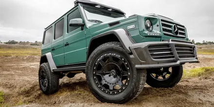 벤츠 G바겐 휠 4x4 G350 G500 G63AMG 19인치 20인치 21인치 22인치 24인치 G바겐 전용휠 / 경기 고양 일산서구