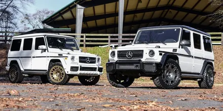 벤츠 G바겐 휠 4x4 G350 G500 G63AMG 19인치 20인치 21인치 22인치 24인치 G바겐 전용휠 / 경기 고양 일산서구