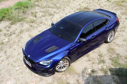 BMW M6 20인치 그란쿠페 + BMW휠 + 20인치휠 / 경기 고양 일산서구