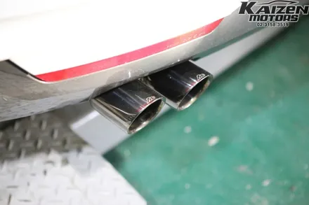 BMW 428i 가변배기시스템 + Fi 가변배기 / 경기 고양 일산서구