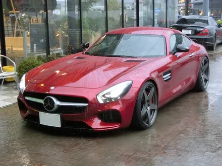 벤츠 AMG GT 휠 20인치 21인치 세팅 + AMG GT휠 / 경기 고양 일산서구