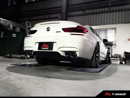 BMW M6 가변배기 Fi 배기시스템 + F06 + F07 + F12 + F13 + 다운파이프 Fi 가변배기시스템 / 경기 고양 일산서구