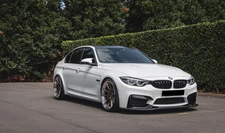BMW F80 M3 휠 + 19인치 +20인치 + 단조휠 + 명품휠 / 경기 고양 일산서구
