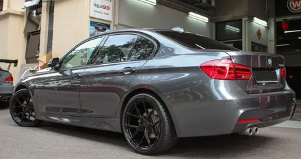 BMW F30 3시리즈 19인치 휠 BC휠 / 경기 고양 일산서구