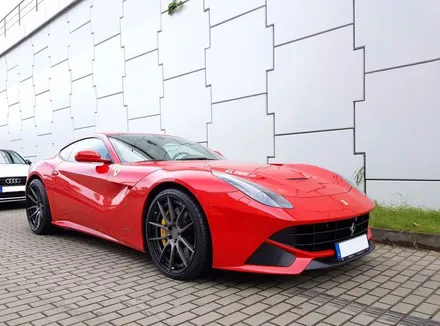 페라리 F12 베를리네타 휠 + BC휠 + 20인치 + 21인치 / 경기 고양 일산서구