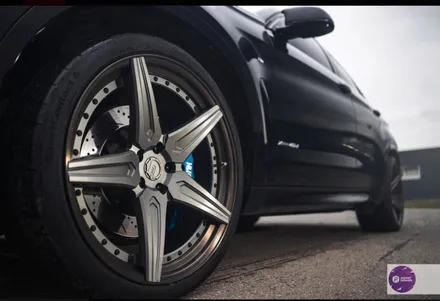 BMW X6 22인치 휠 BC휠 / 경기 고양 일산서구