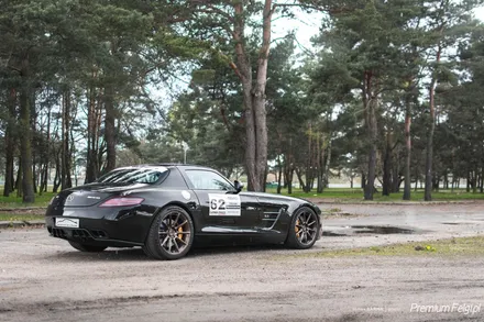 벤츠 SLS AMG 휠 BC휠 / 경기 고양 일산서구
