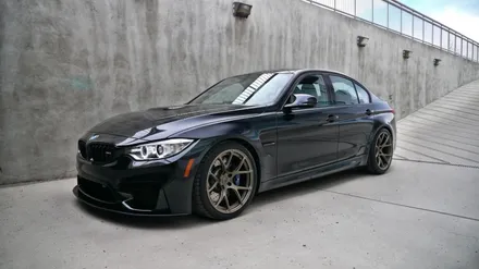 BMW M3 19인치 BC휠 타이어 장착 후기 / 경기 고양 일산서구