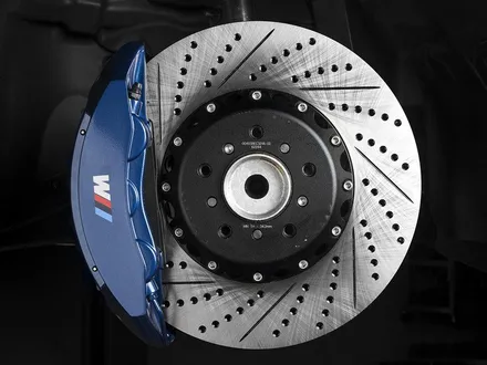 BMW G30 5시리즈를 위한 브렘보 M5 브레이크 시스템 / 경기 고양 일산서구