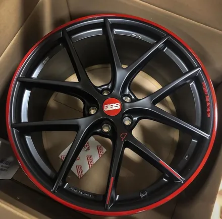 BBS CI-R 신규컬러 뉘브링에디션 19인치 20인치 / 경기 고양 일산서구