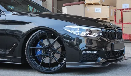 BMW G30 540i 21인치휠타이어 BMW휠 G30 5시리즈휠 / 경기 고양 일산서구