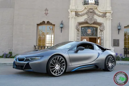 BMW i8 22인치휠 로드포스휠 / 경기 고양 일산서구