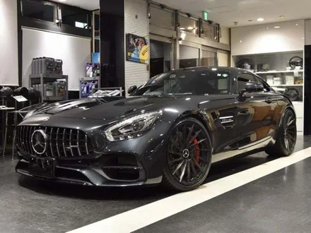 벤츠 AMG GT S 휠타이어 다운스프링 / 경기 고양 일산서구
