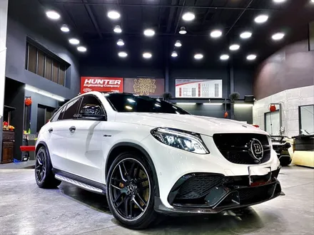 벤츠 GLE63AMG 브라부스 Fi 가변배기 브레이크 시스템 / 경기 고양 일산서구