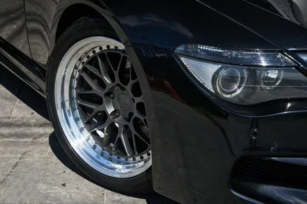 BMW E63 6시리즈 645i 휠타이어 장착 마이스터 가변배기시스템 / 경기 고양 일산서구