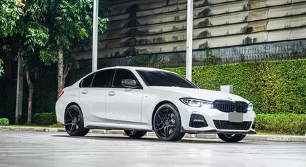 BMW G20 330i 20인치 휠타이어 가변배기시스템 카본 패키지 / 경기 고양 일산서구