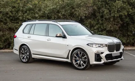 BMW X7 브렘보 브레이크 시스템 브렘보 8P / 경기 고양 일산서구