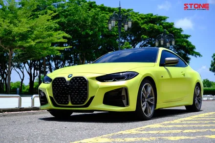 BMW G22 M440i 스톤 가변배기시스템 혁신적인 가변배기시스템 / 경기 고양 일산서구
