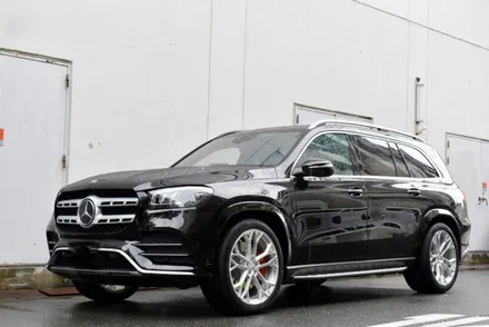 벤츠 GLS400 22인치 휠타이어 장착 BC휠 22인치 휠 / 경기 고양 일산서구