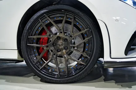 벤츠 CLS53AMG 20인치 휠타이어 가변배기시스템 카본 에어로파츠 / 경기 고양 일산서구