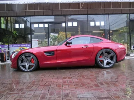 벤츠 AMG GT 휠 20인치 21인치 세팅 + AMG GT휠 / 경기 고양 일산서구