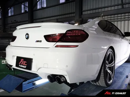 BMW M6 가변배기 Fi 배기시스템 + F06 + F07 + F12 + F13 + 다운파이프 Fi 가변배기시스템 / 경기 고양 일산서구
