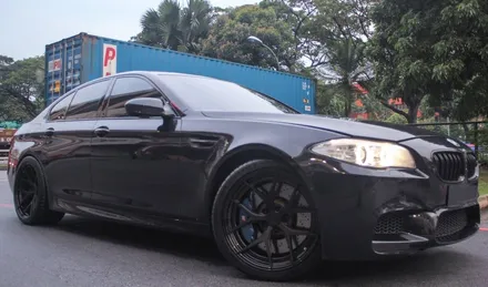 BMW M5 20인치 + BC휠 + M5 휠 +20인치휠 + BMW휠 / 경기 고양 일산서구