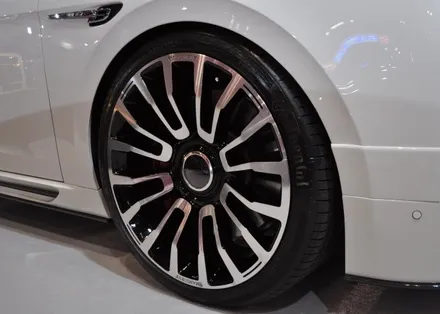 BMW 7시리즈 휠 튜닝 바디킷 만소리 G11 G12 BMW 뉴 7시리즈 / 경기 고양 일산서구