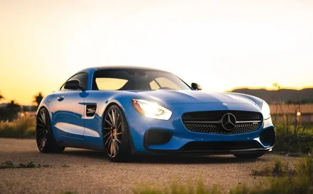 벤츠 AMG GTS + 20인치 + 21인치 + AMG휠 + GT휠 + GTS휠 +AMG GT + AMG GTS / 경기 고양 일산서구