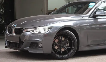 BMW F30 3시리즈 19인치 휠 BC휠 / 경기 고양 일산서구